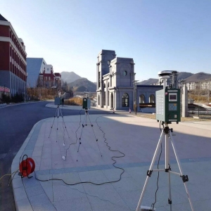 环境空气及废气检测